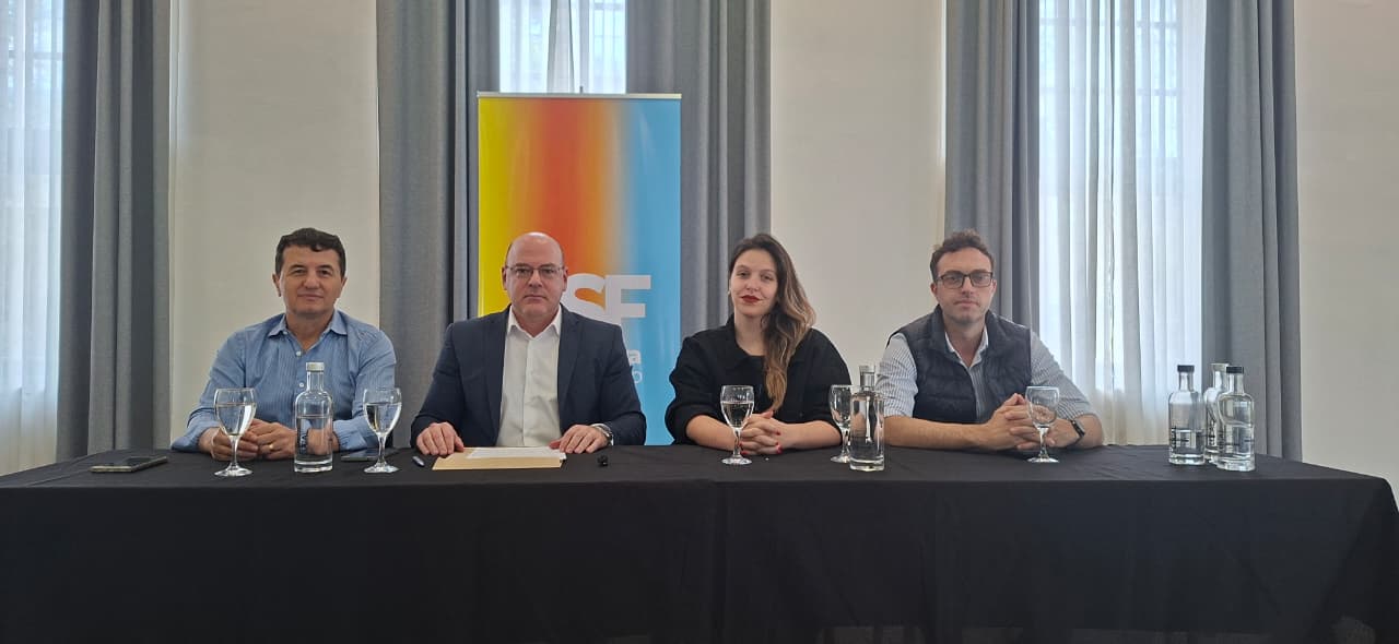 Kuznitzky habló del muro que aconseja construir en el interprovincial y cómo beneficiaría a San Francisco